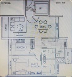 Park Infinia At Wee Nam (D11), Condominium #609080141